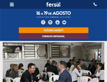 Tablet Screenshot of fersul.com